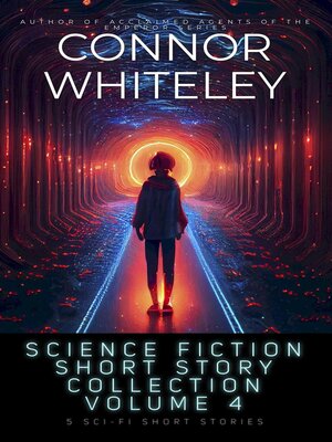 cover image of Science Fiction Short Story Collection Volume 4